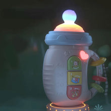 Load image into Gallery viewer, Baby Musical Feeding Bottle