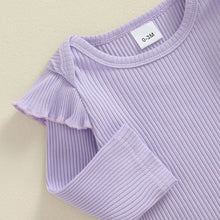 Load image into Gallery viewer, Butterfly Print Mesh Skirt Set