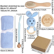 Load image into Gallery viewer, Newborn Birth Gift Set