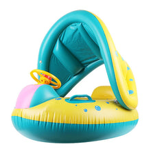 Load image into Gallery viewer, Baby Inflatable Swimming Ring