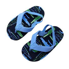 Load image into Gallery viewer, Unicorn Flip Flops