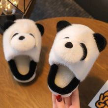 Load image into Gallery viewer, Animal Bedroom Slippers