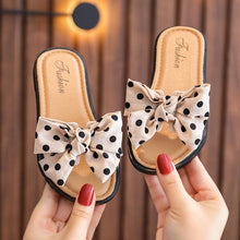 Load image into Gallery viewer, Polka Dot Slides