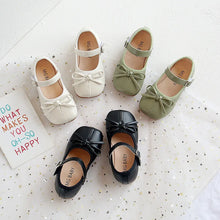 Load image into Gallery viewer, Bow-knot Maryjane Shoes