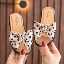 Load image into Gallery viewer, Polka Dot Slides