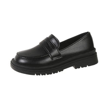 Load image into Gallery viewer, Leather Loafers