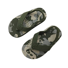 Load image into Gallery viewer, Unicorn Flip Flops