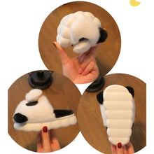 Load image into Gallery viewer, Animal Bedroom Slippers