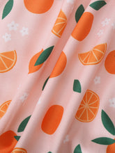 Load image into Gallery viewer, Two Piece Citrus Set