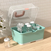 Load image into Gallery viewer, Baby Bottle Storage Box