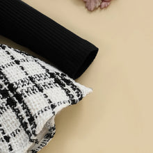 Load image into Gallery viewer, Plaid Skirt Set