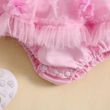 Load image into Gallery viewer, Butterfly Romper Dress