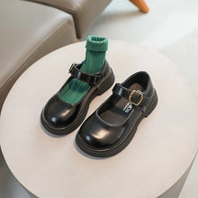 Load image into Gallery viewer, Children's Fashion Leather Shoes