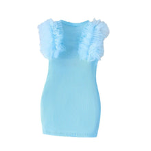 Load image into Gallery viewer, Lace Sleeved Dress