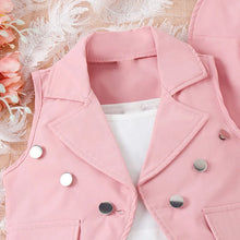 Load image into Gallery viewer, Butterfly Skirt Set