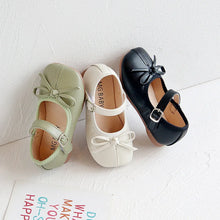 Load image into Gallery viewer, Bow-knot Maryjane Shoes