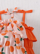 Load image into Gallery viewer, Two Piece Citrus Set
