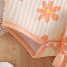 Load image into Gallery viewer, Floral Short Pants Set
