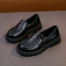 Load image into Gallery viewer, Leather Loafers
