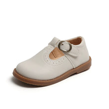 Load image into Gallery viewer, Princess Mary Jane Leather Shoes