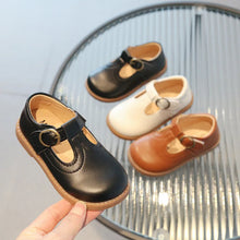 Load image into Gallery viewer, Princess Mary Jane Leather Shoes