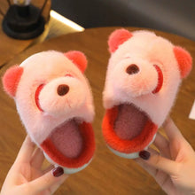 Load image into Gallery viewer, Animal Bedroom Slippers