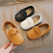 Load image into Gallery viewer, Fashion Leather Loafers