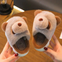 Load image into Gallery viewer, Animal Bedroom Slippers