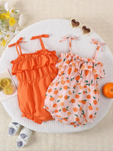 Load image into Gallery viewer, Two Piece Citrus Set