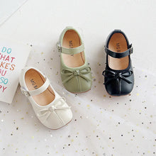 Load image into Gallery viewer, Bow-knot Maryjane Shoes