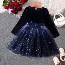 Load image into Gallery viewer, Sequin Princess Dress