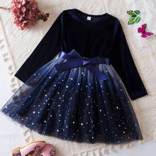 Load image into Gallery viewer, Sequin Princess Dress
