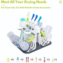 Load image into Gallery viewer, Baby Bottle Drying Rack