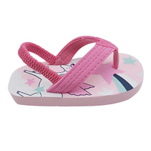 Load image into Gallery viewer, Unicorn Flip Flops