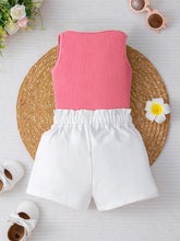 Load image into Gallery viewer, Vest Top Set