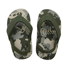 Load image into Gallery viewer, Unicorn Flip Flops