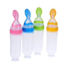 Load image into Gallery viewer, Bottle Feeding Spoon