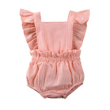 Load image into Gallery viewer, Ruffle Sunset Romper