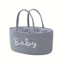 Load image into Gallery viewer, Baby Storage Basket