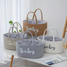 Load image into Gallery viewer, Baby Storage Basket