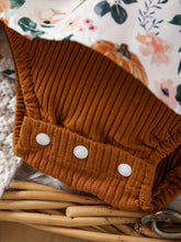 Load image into Gallery viewer, Pumpkin Dress Set