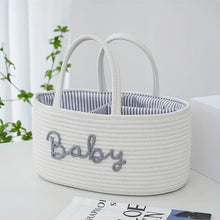 Load image into Gallery viewer, Baby Storage Basket