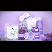 Load image into Gallery viewer, Lavender Spa Gift Set