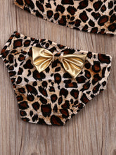 Load image into Gallery viewer, Leopard Bikini Set