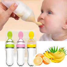 Load image into Gallery viewer, Bottle Feeding Spoon