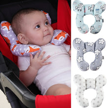 Load image into Gallery viewer, Protective Car Seat Pillow