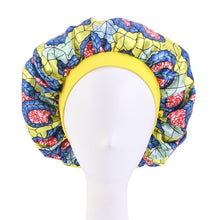 Load image into Gallery viewer, Mommy & Me Satin Bonnet