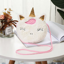 Load image into Gallery viewer, Unicorn Mini Handbag
