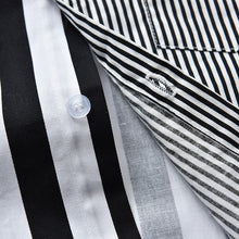 Load image into Gallery viewer, Gentleman Lapel Button Down Shirt