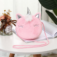 Load image into Gallery viewer, Unicorn Mini Handbag